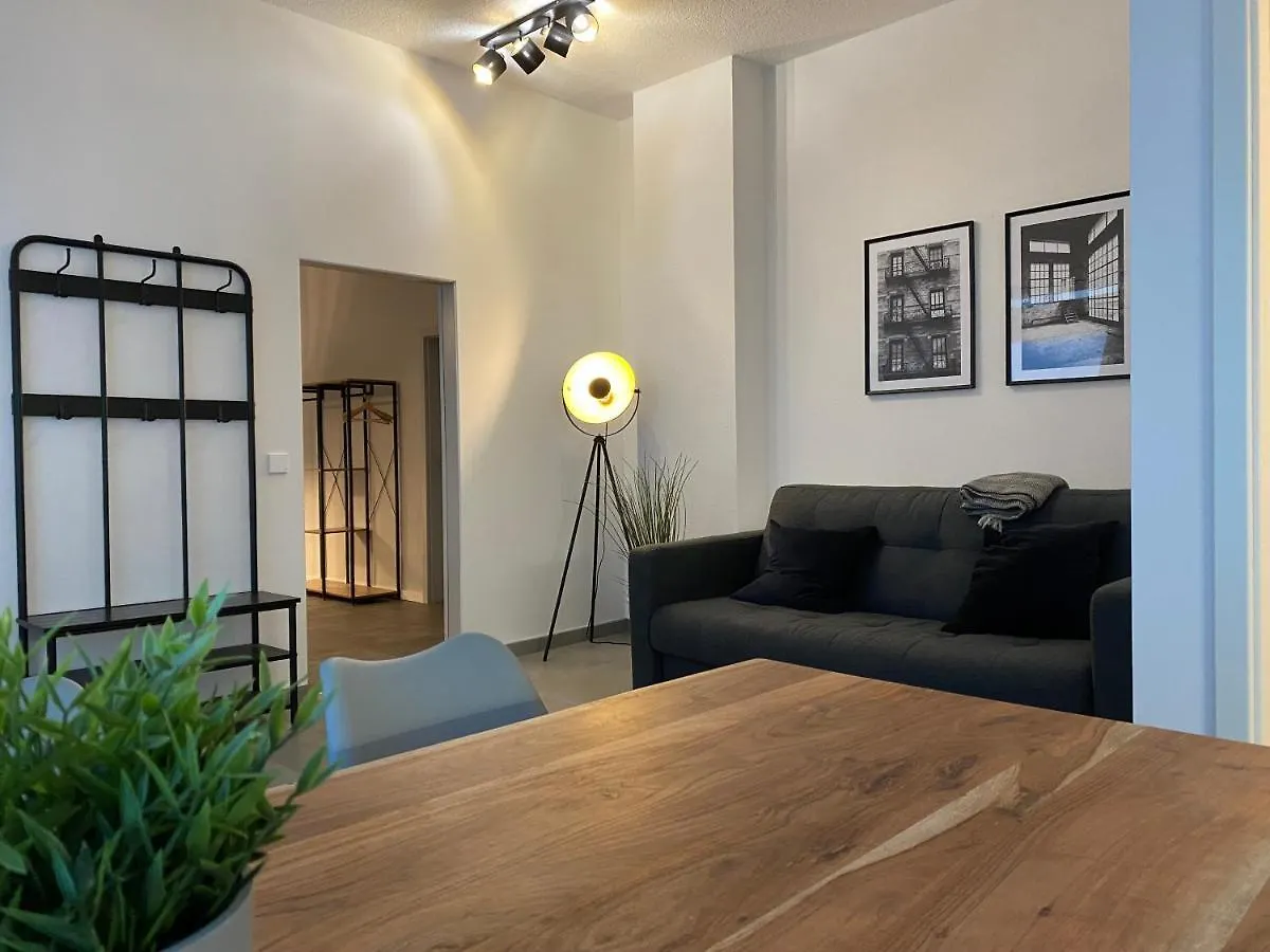 נירנברג 2-Zimmer-Appartment In Top-City-Lage Mit Parken Und Klimaanlage דירה